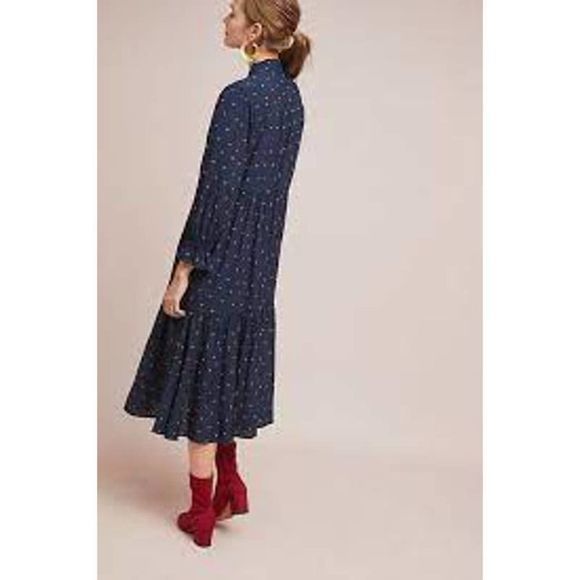 AG The Celeste Dress Cottage Core Style - Picture 2 of 5